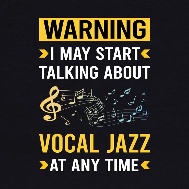 Warning Vocal jazz by Good Day